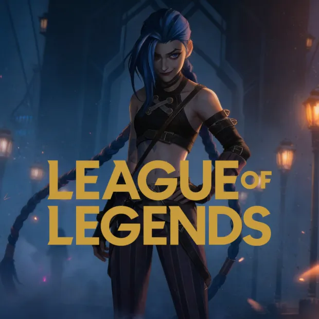 League Of Legends
