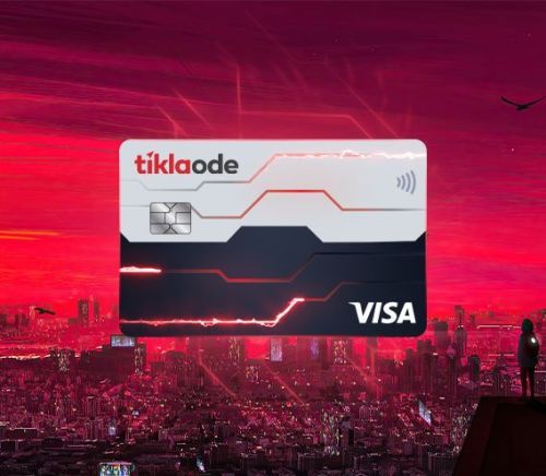 Tıkla Card 100TL
